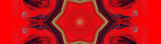 Healing and Transforming Properties of Colors - Red