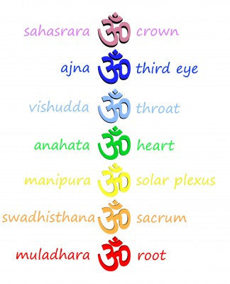 What are Chakras?