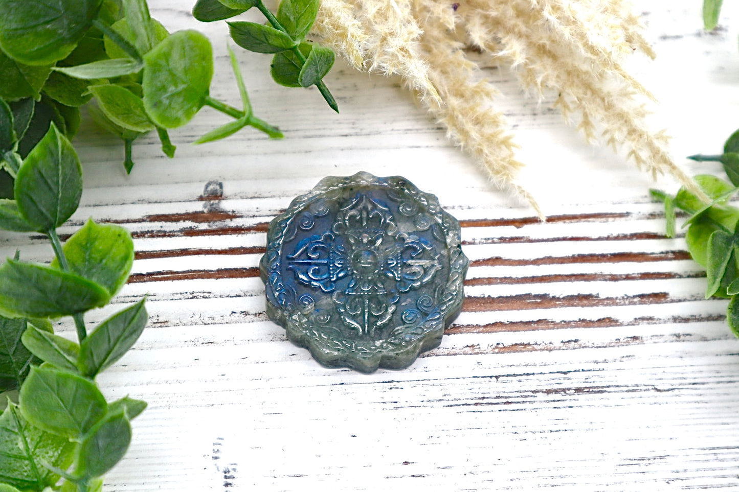 Labradorite Protection