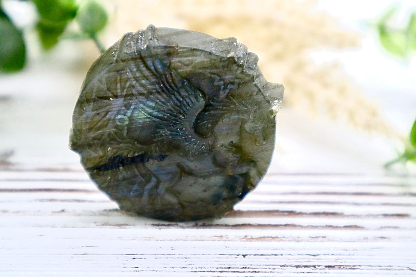Labradorite Unicorn