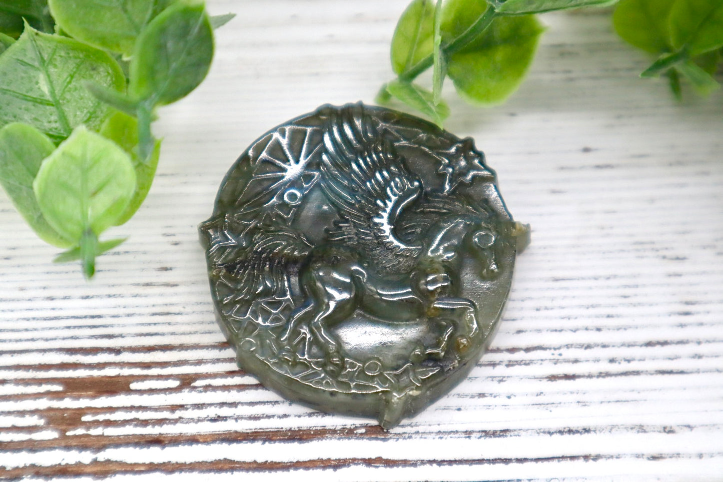 Labradorite Unicorn
