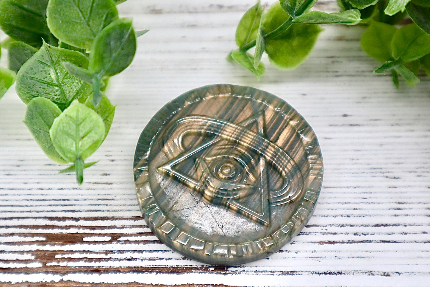 Labradorite Third Eye
