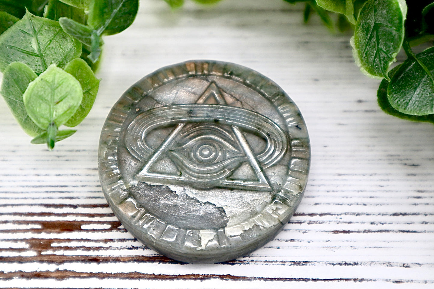 Labradorite Third Eye