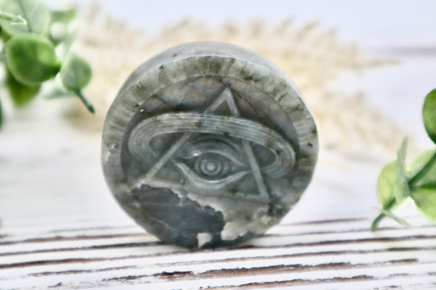 Labradorite Third Eye