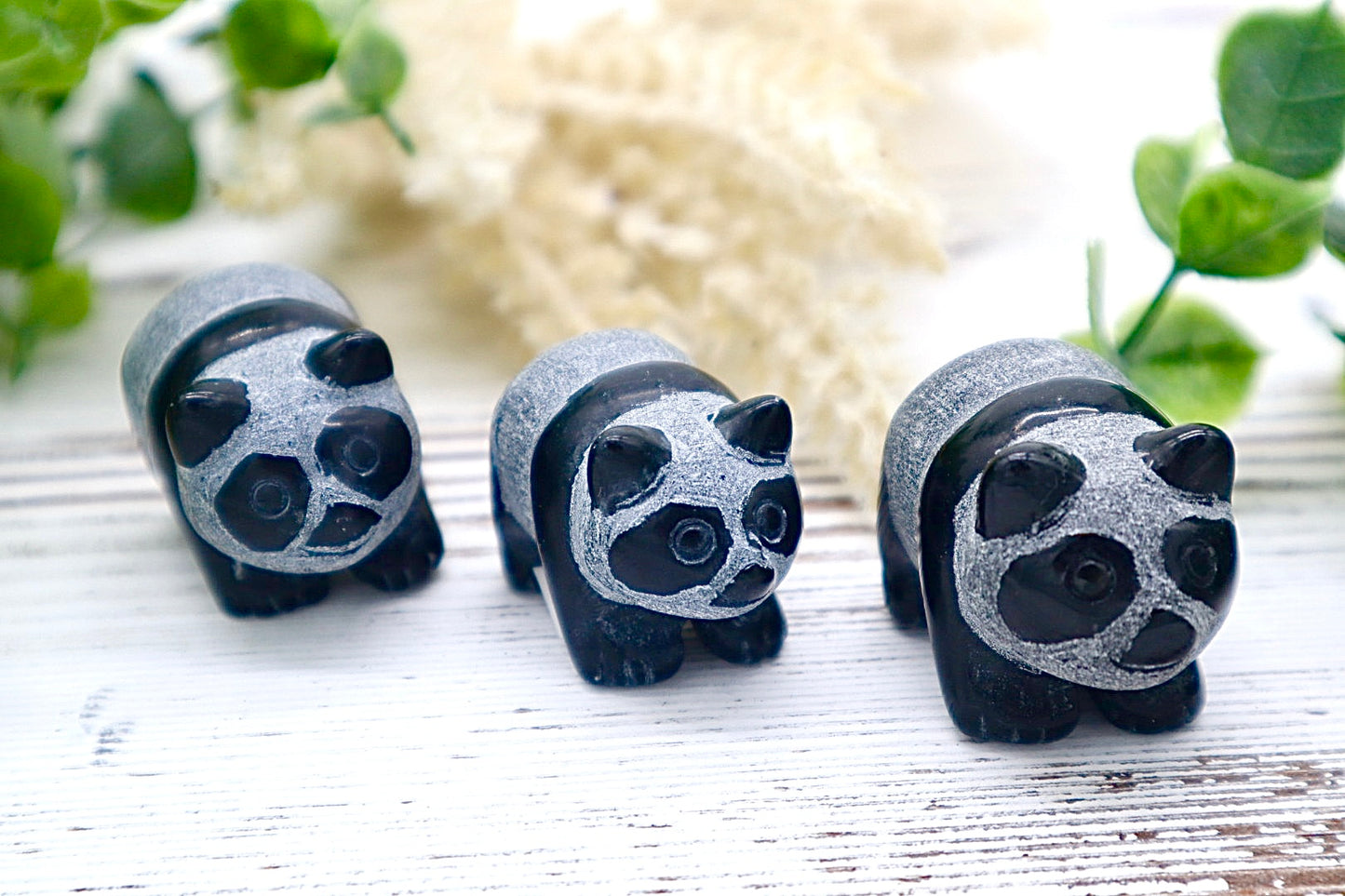 Obsidian Panda