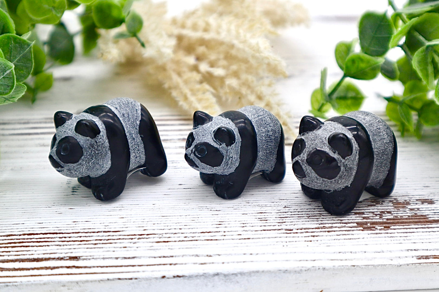 Obsidian Panda