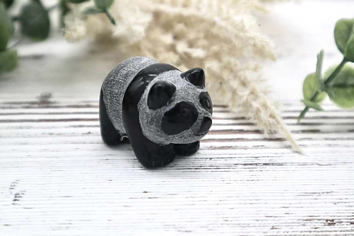 Obsidian Panda