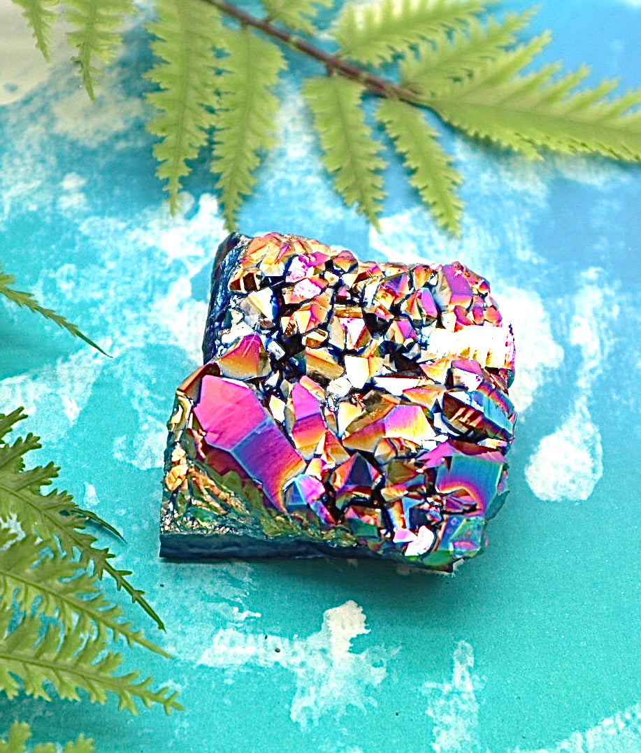 Titanium Quartz
