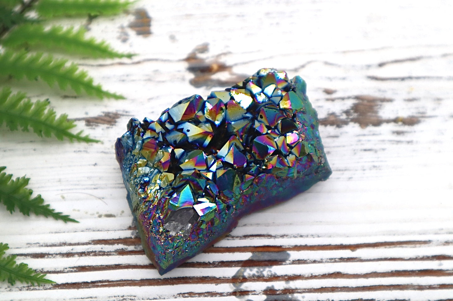 Titanium Quartz