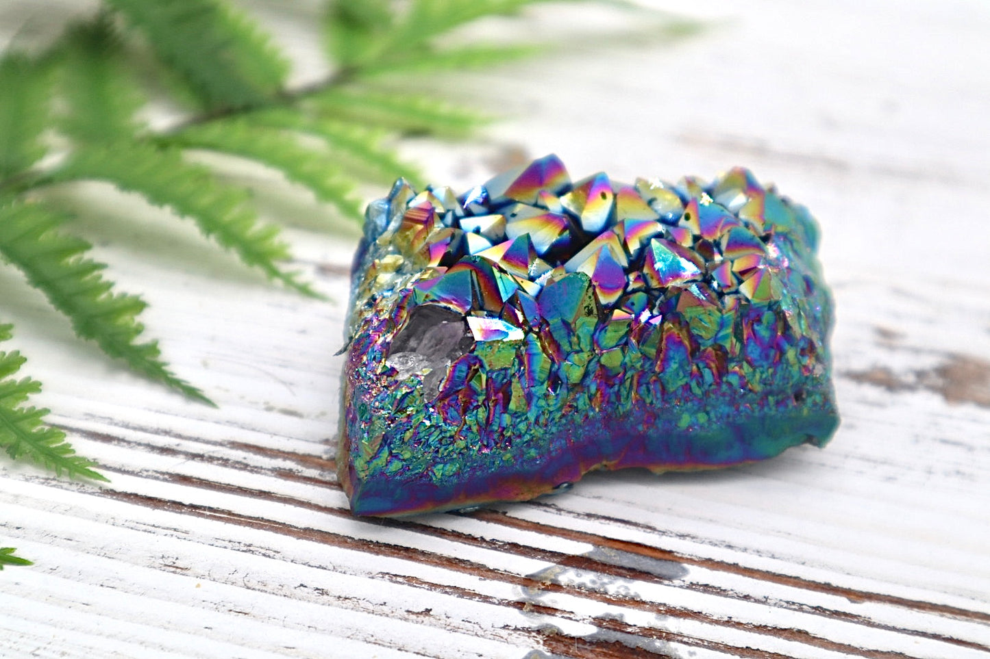 Titanium Quartz