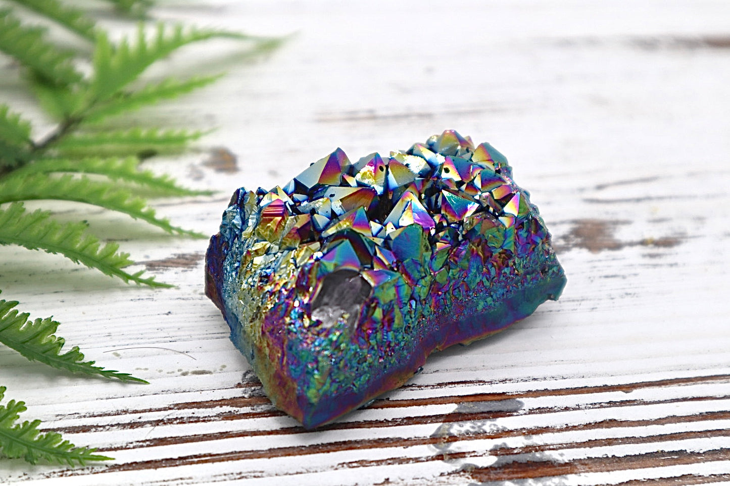 Titanium Quartz
