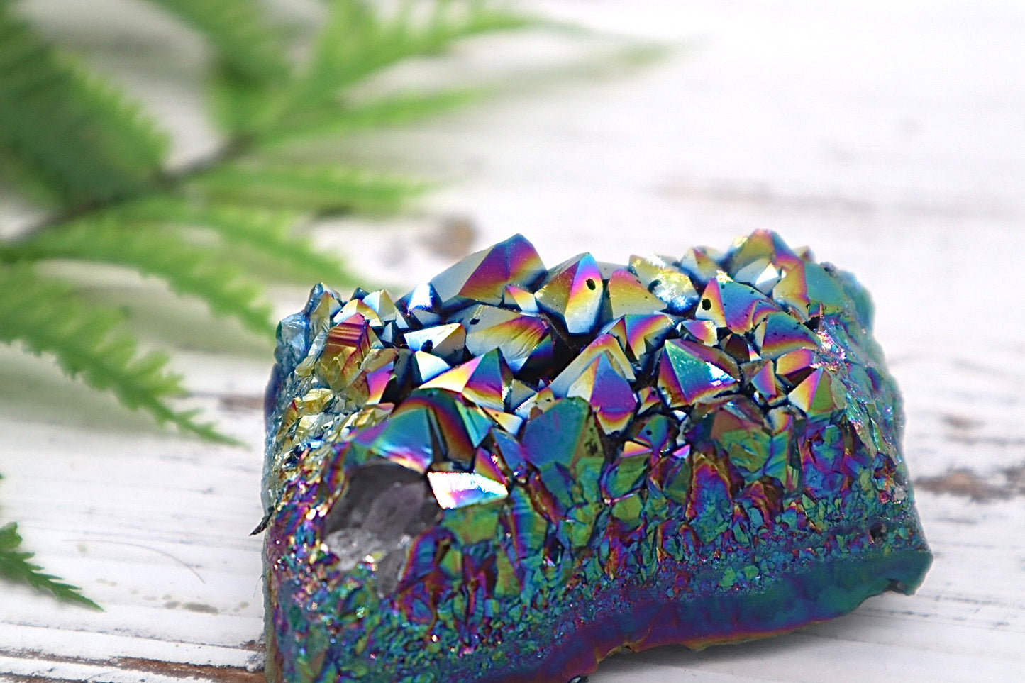 Titanium Quartz