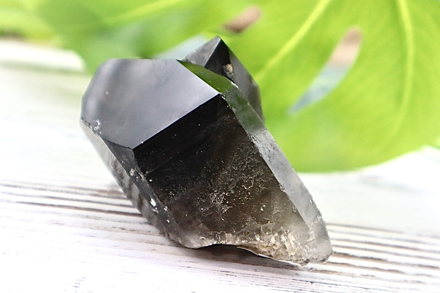 Smoky Quartz Cluster