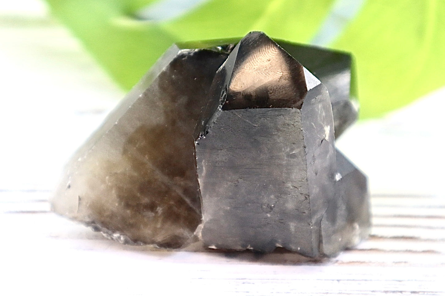Smoky Quartz Cluster