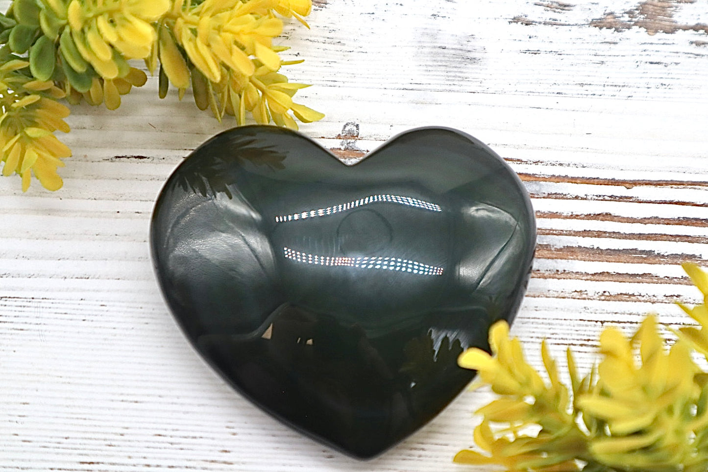 Obsidian Heart