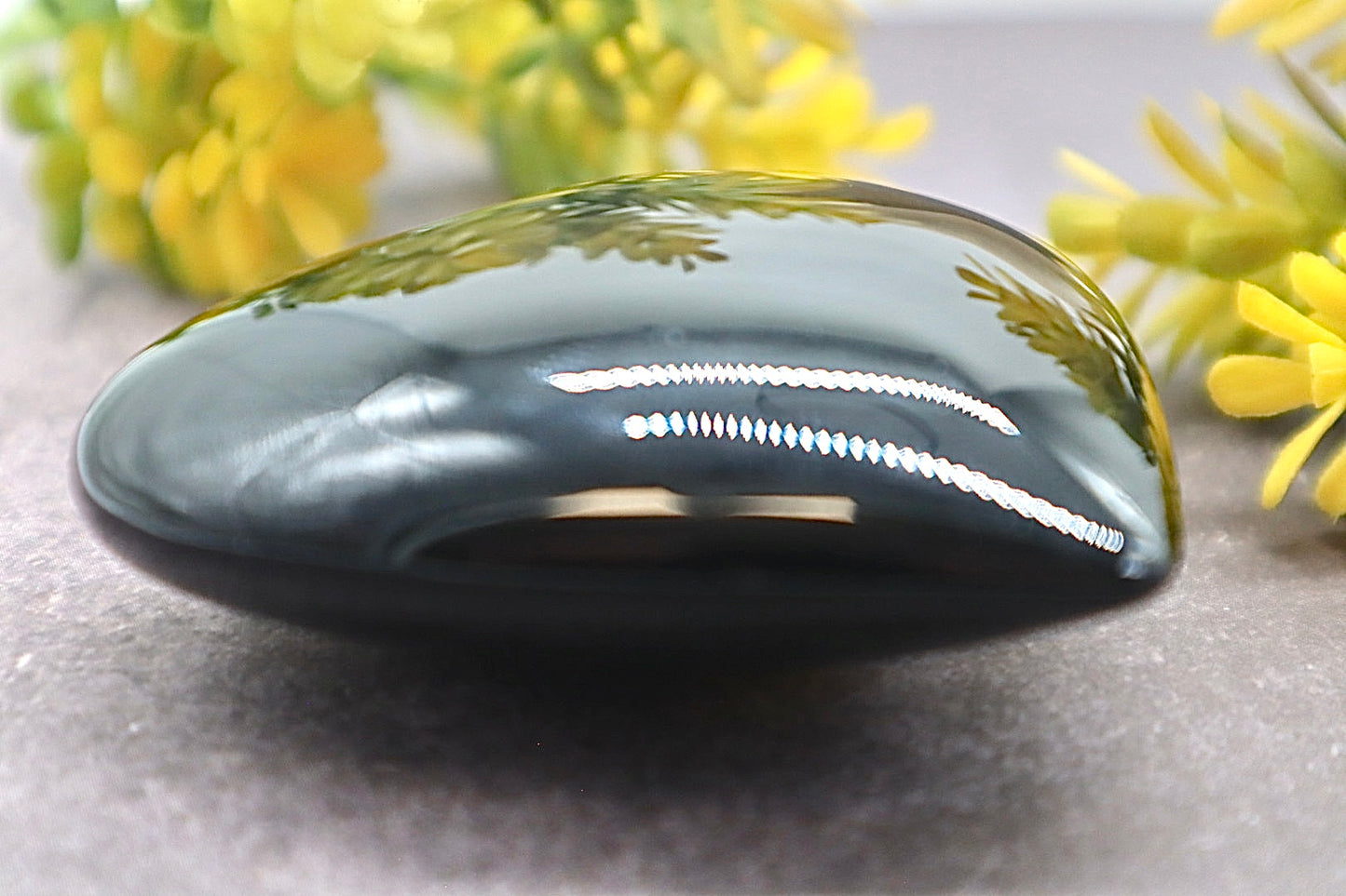 Obsidian Heart