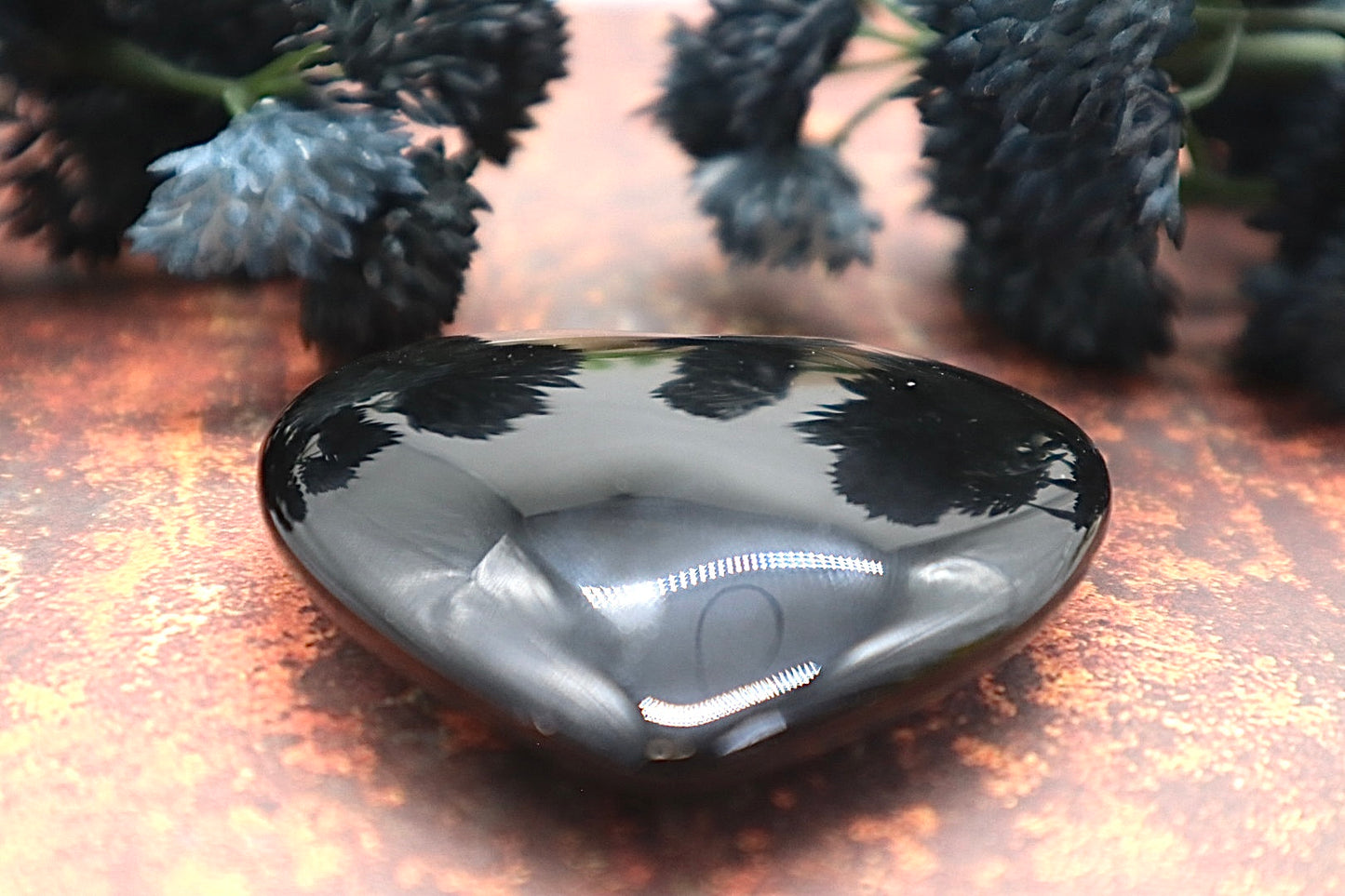 Obsidian Heart