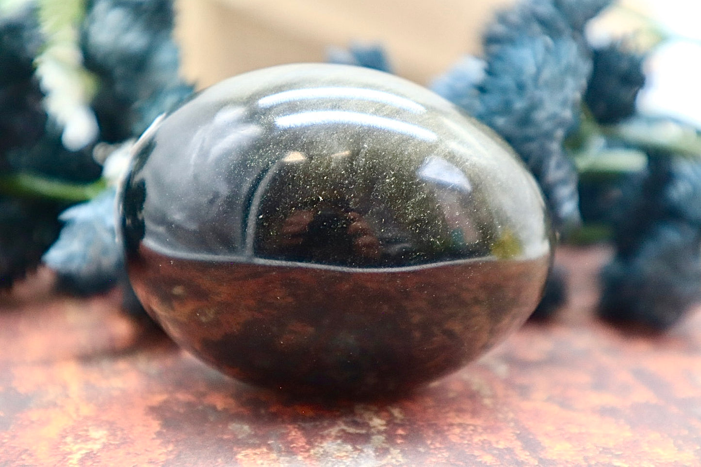 Obsidian Egg