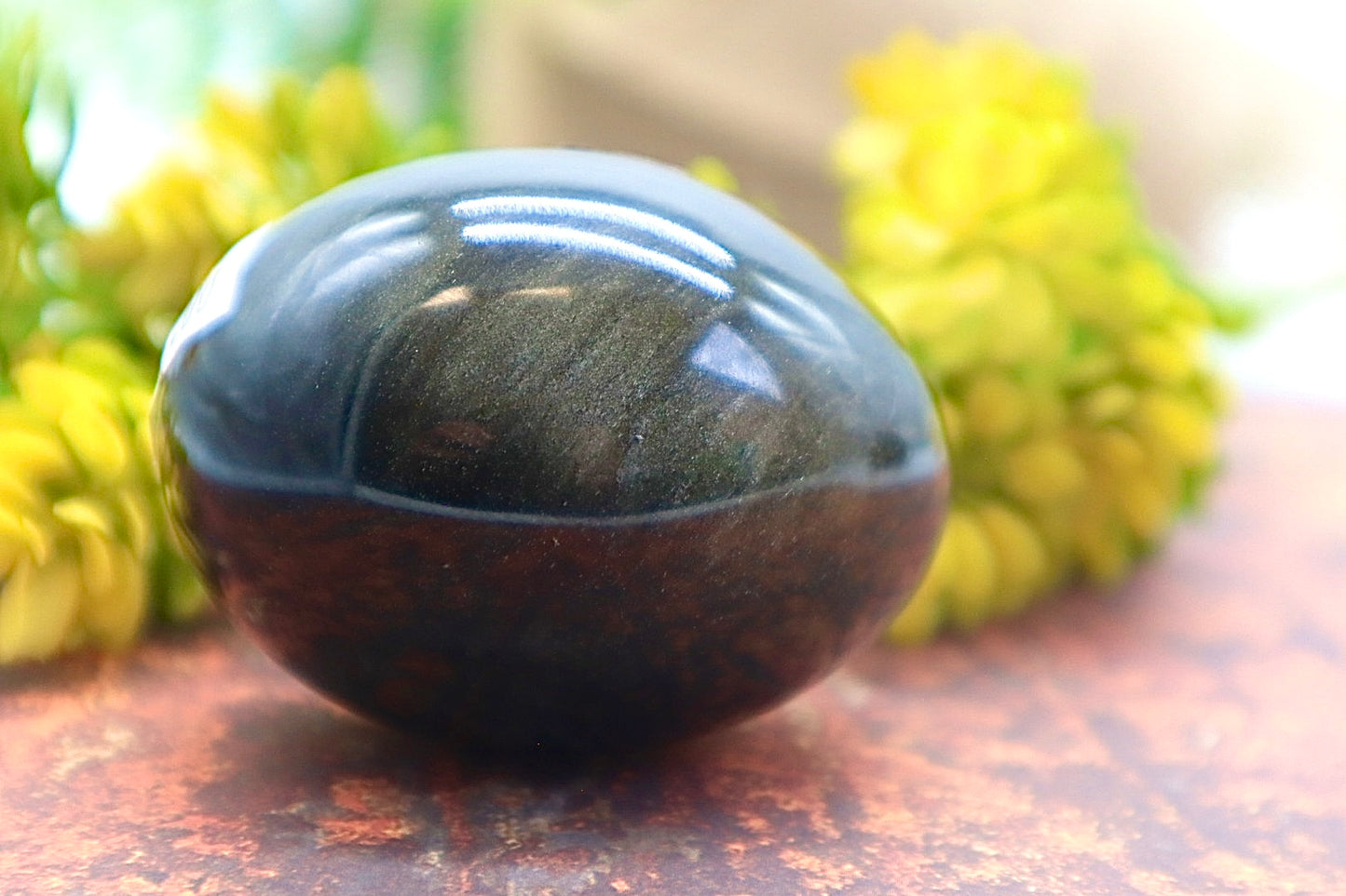Obsidian Egg