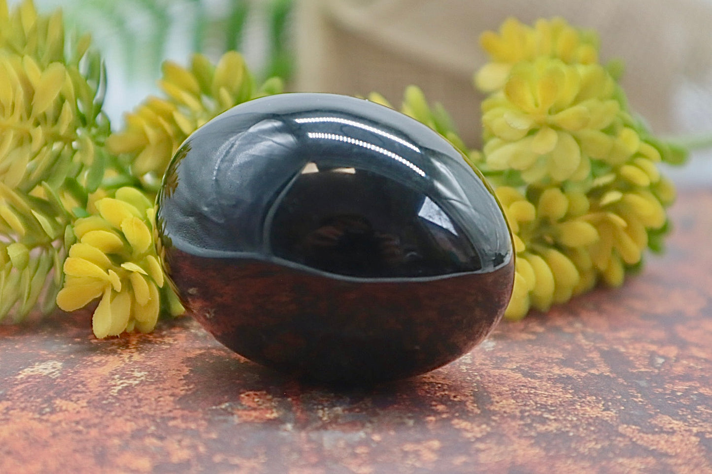 Obsidian Egg