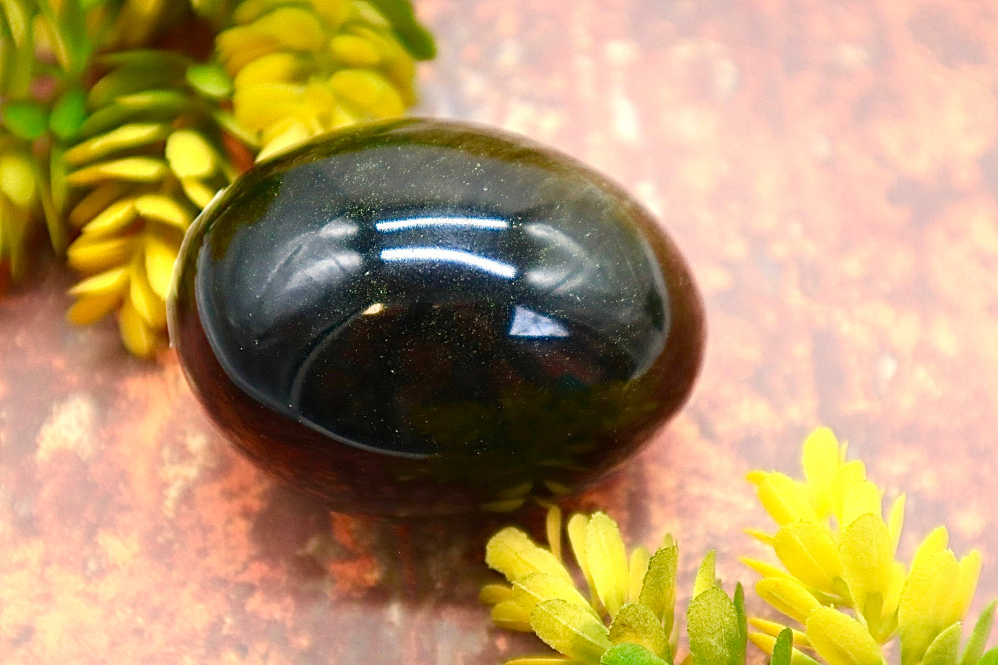 Obsidian Egg