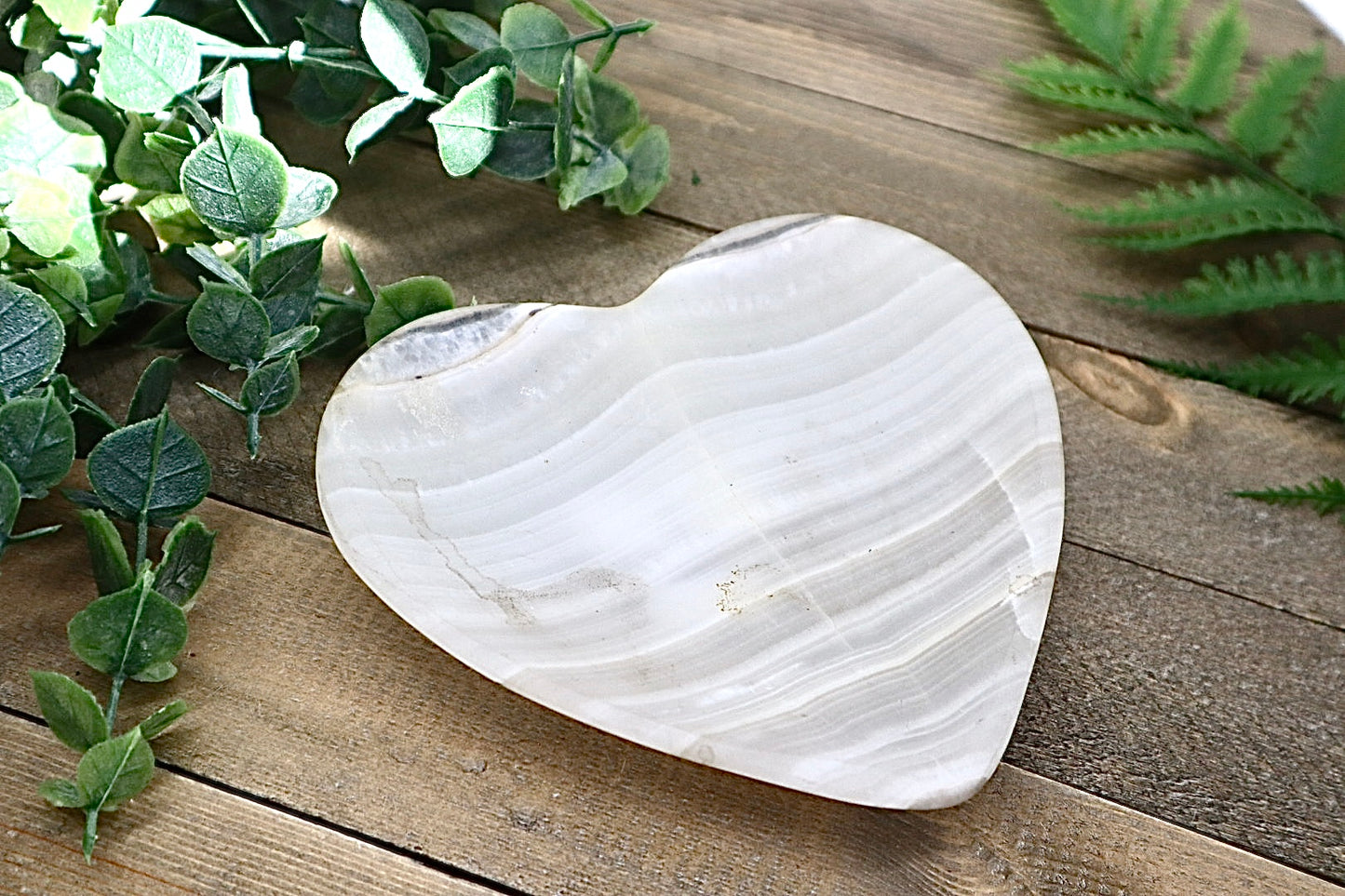 Onyx Heart Bowl