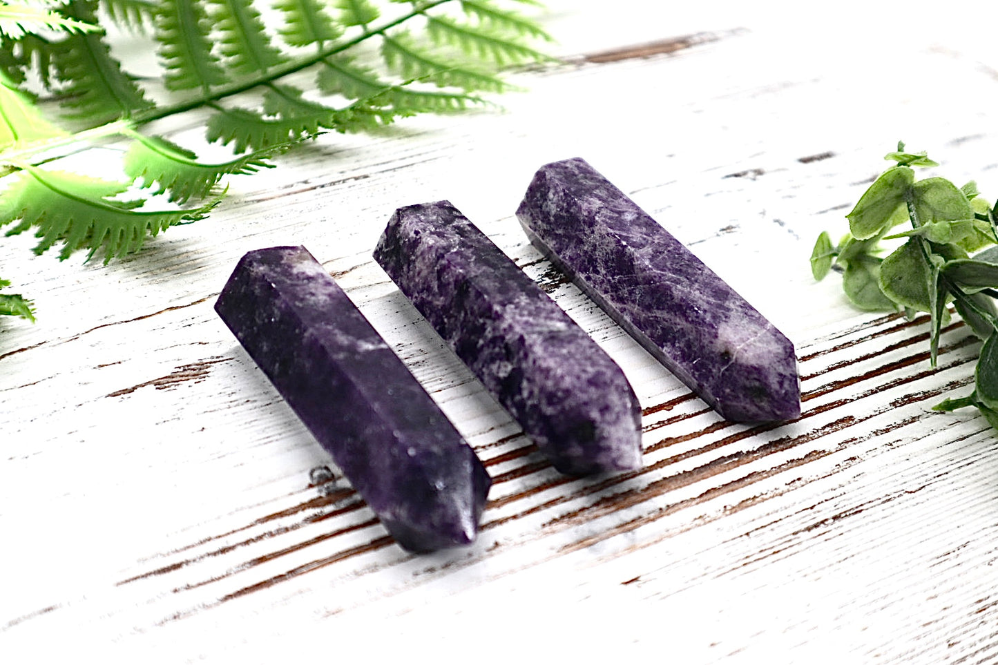 Lepidolite Tower