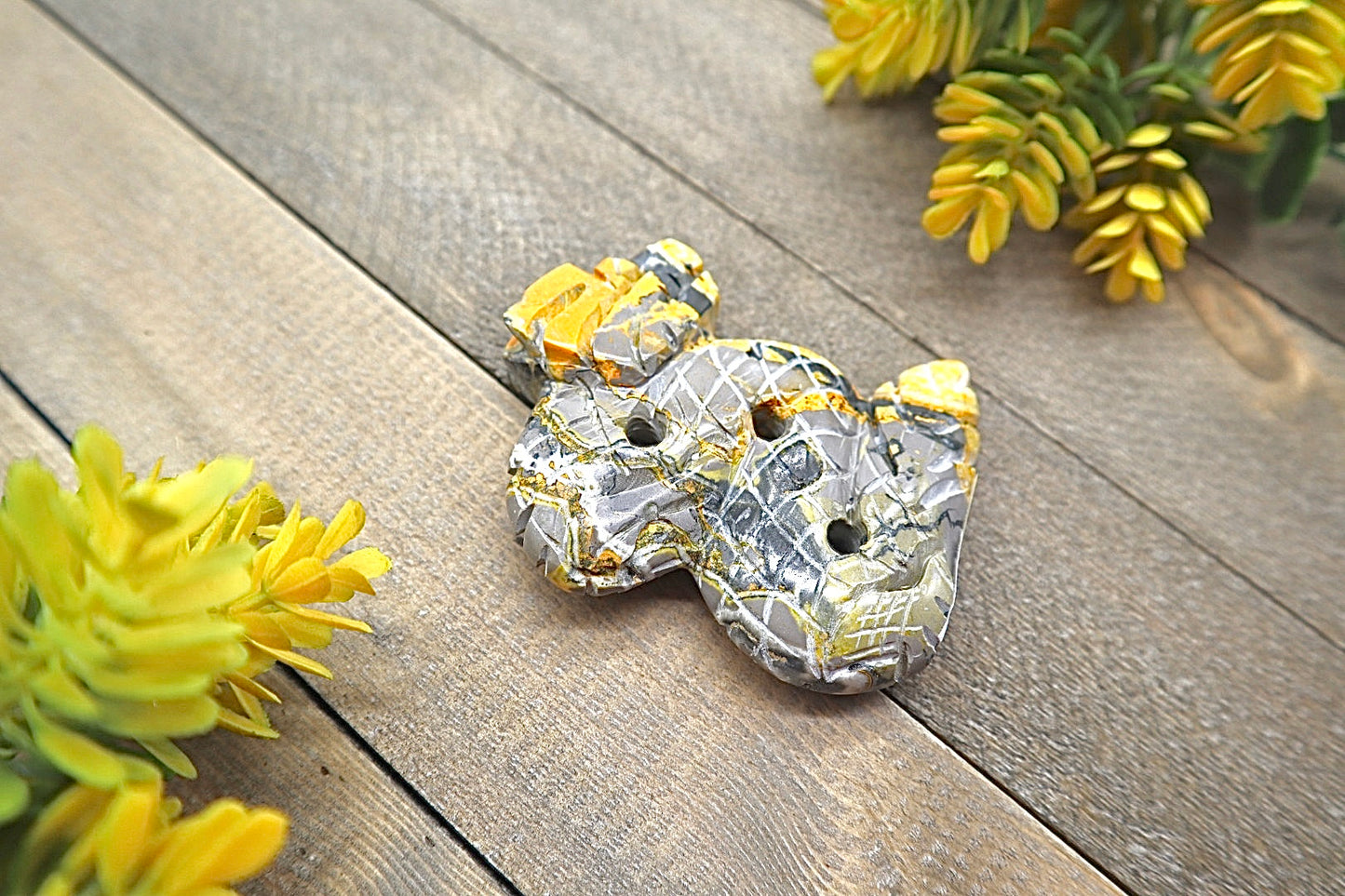 Bumble Bee Jasper Dragon
