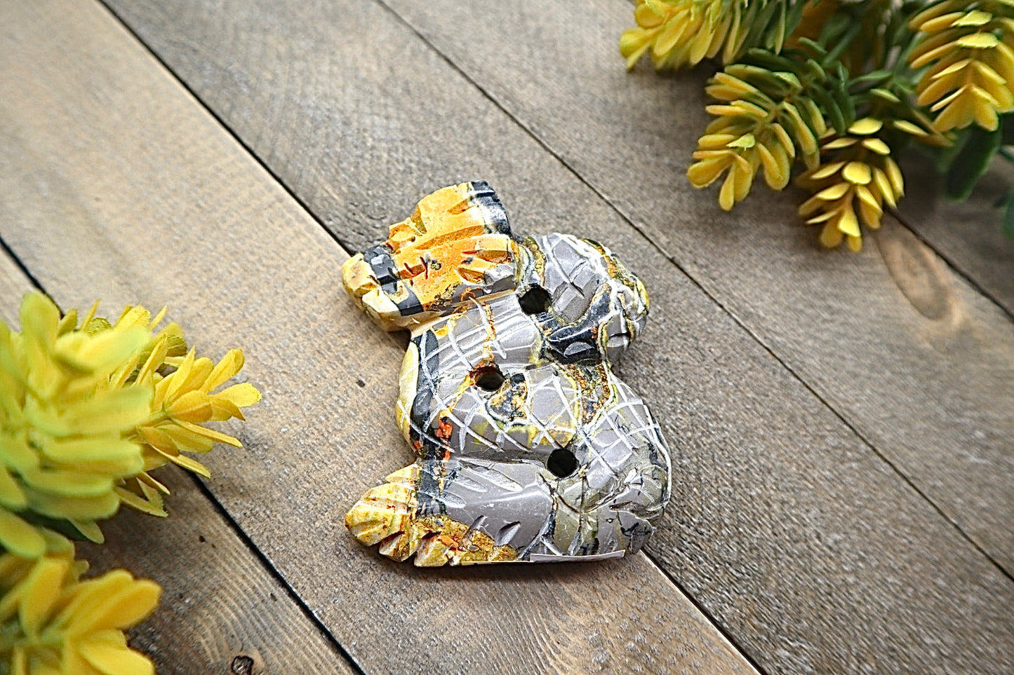 Bumble Bee Jasper Dragon