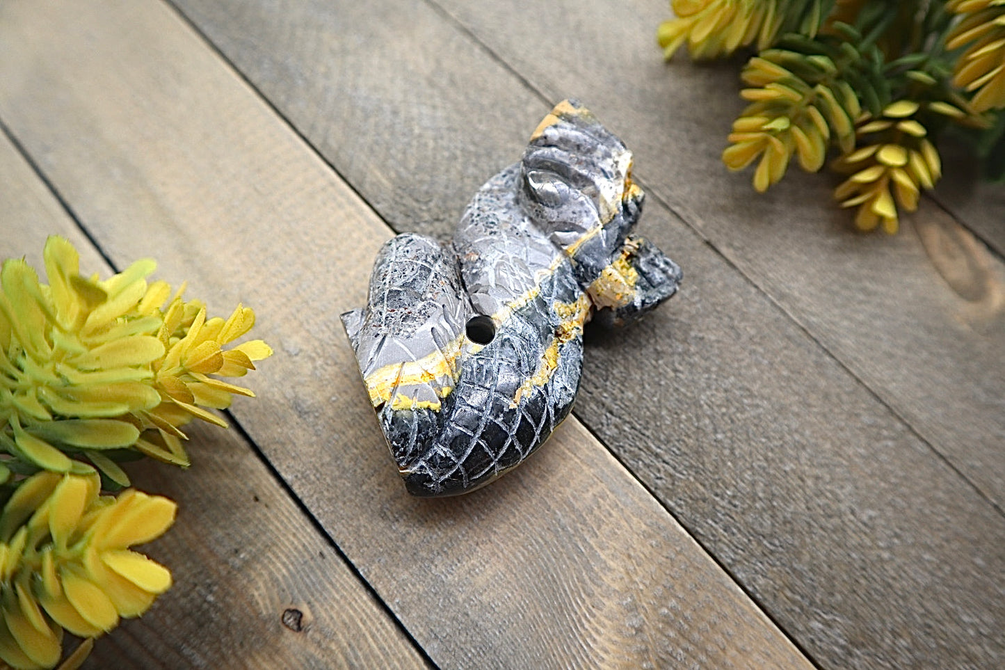 Bumble Bee Jasper Dragon