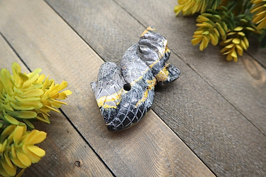 Bumble Bee Jasper Dragon