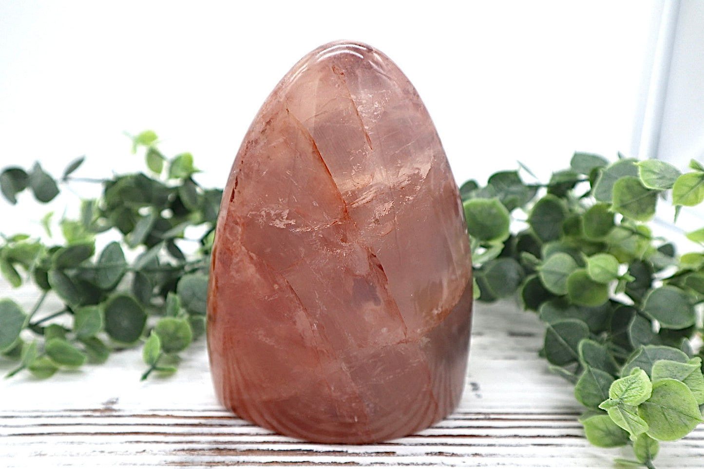 Hematoid Quartz Free Form