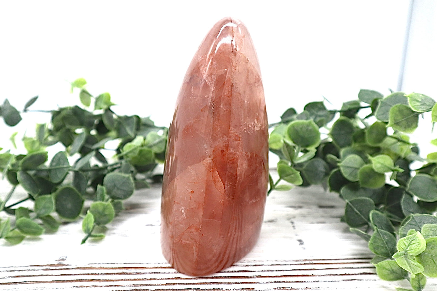 Hematoid Quartz Free Form