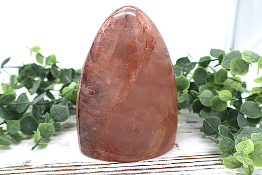 Hematoid Quartz Free Form