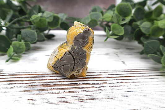 Bumble Bee Jasper Owl