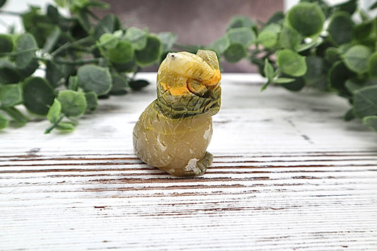 Bumble Bee Jasper Owl