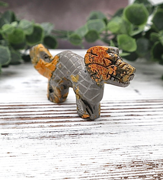 Bumble Bee Jasper Dragon