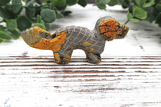 Bumble Bee Jasper Dragon