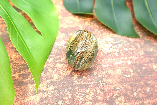 Blue Onyx Egg