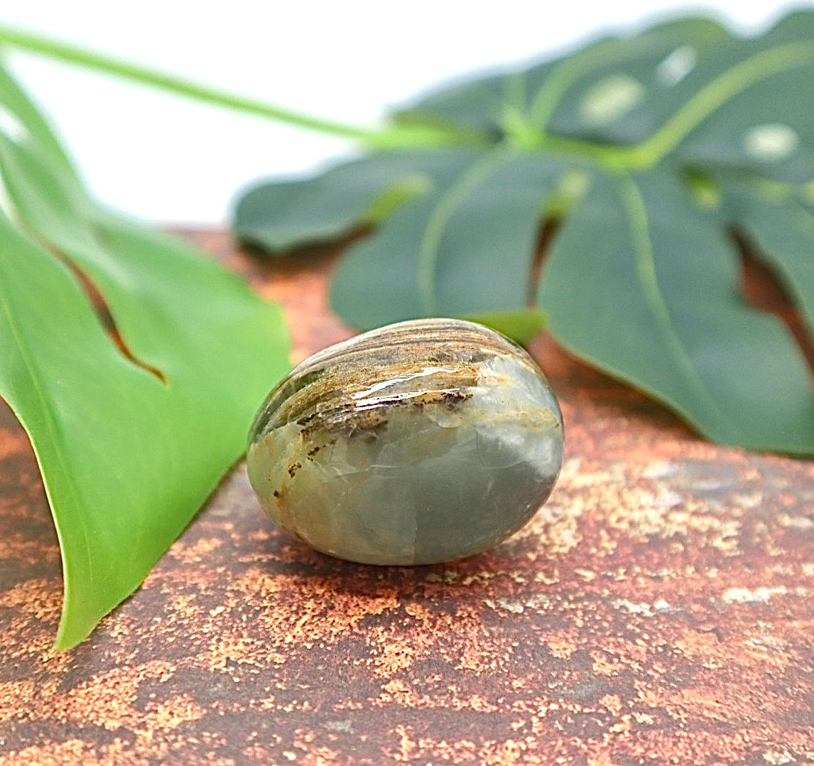 Blue Onyx Egg