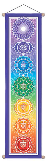 Chakra Large Banner