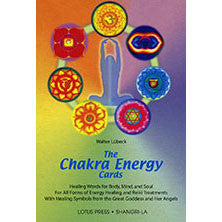 The Chakra Energy Cards