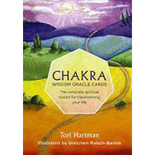 Chakra Wisdom Oracle Cards