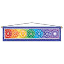 Chakra Energy Entry Banner