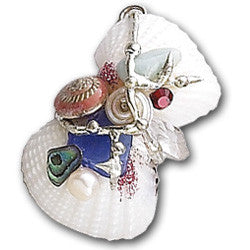 Sea Goddess Amulet