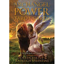 Archangel Power Tarot Cards