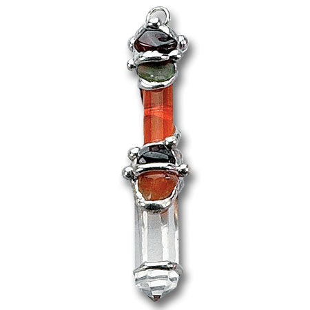 Aries Baby Wand Pendant MARCH 20-APRIL 20