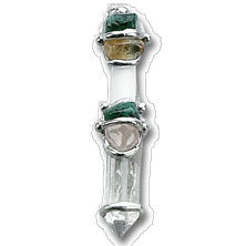 Taurus Baby Wand Pendant APRIL 20-MAY 21