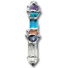 Aquarius Baby Wand Pendant JANUARY 20 - FEBRUARY 19