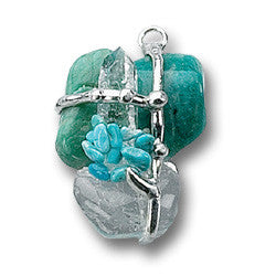 Virgo Amulet AUGUST 23-SEPTEMBER 23